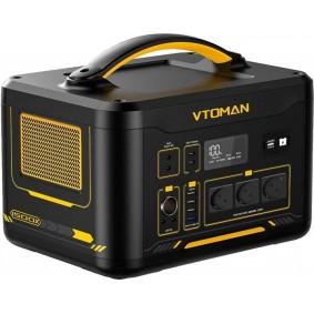 Зарядна станція Vtoman Jump 1500X PB-22 (828Wh) + Extra Battery PB-26 (1548Wh)