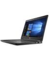 Б/В Ноутбук Dell Latitude E5480 (14"FHD/Core i5-7440HQ/8GB/256GB SSD/Intel HD 630)