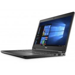 Б/В Ноутбук Dell Latitude E5480 (14"FHD/Core i5-7440HQ/8GB/256GB SSD/Intel HD 630)