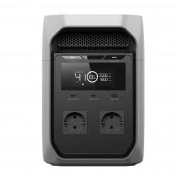 Зарядна станція EcoFlow DELTA 3 Classic 1024Wh/1800W (EFDELTA3C-EU-CBox-L)