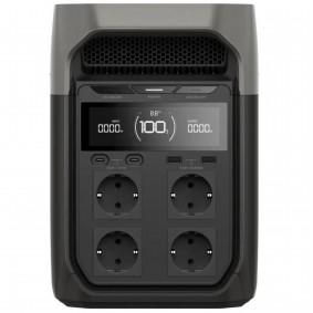 Зарядная станция EcoFlow DELTA 3 1024Wh/1800W (EFDELTA3-EU) Зарядная станция EcoFlow DELTA 3 1024Wh/1800W (EFDELTA3-EU)