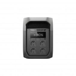 Зарядна станція EcoFlow DELTA 3 Max EU 2048Wh/2400W (EFD3M-G-EU-CBOX)
