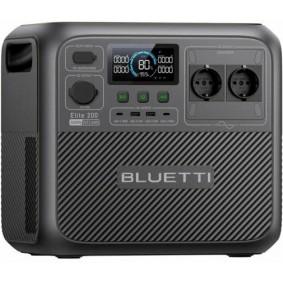 Зарядная станция BLUETTI Elite 200 V2 2074Wh/2600W (P-EL200V2-EU-GY-010) Зарядная станция BLUETTI Elite 200 V2 2074Wh/2600W (P-EL200V2-EU-GY-010)
