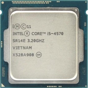 Процесор Intel Core i5-4570 / LGA1150 / Tray