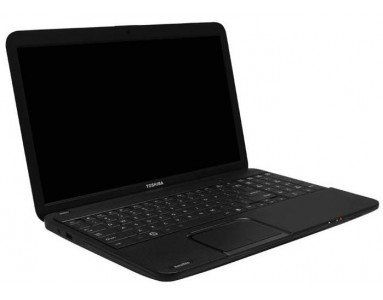 Б/В Ноутбук Toshiba Satellite C850 (15.6" TN/i3-2348M, 2.3 GHz/8GB DDR3/SSD 240GB/W10P)