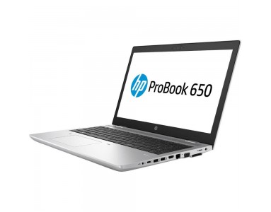 Б/В Ноутбук HP 650 G4 (15.6"IPS/i5-8250U 2.5Ghz/RAM 8GB/SSD 256GB/W10P)