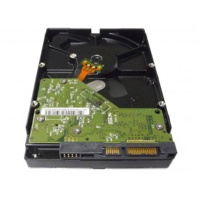 Жорсткий диск 3.5" SATA 320GB WD AV-GP (WD3200AVVS) Refurbished