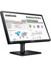 Б/У Монитор Samsung S24E650PL / 24" / 1920x1080 /PLS / 16:9 / VGA DVI DP / Черный / Grade