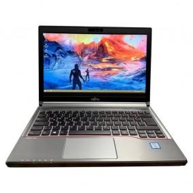 Б/В Ноутбук Fujitsu LifeBook E736 (13.3"IPS/ i7-6500U 2.5-3.1 Ghz/RAM 8GB/SSD 512GB)