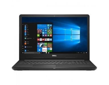 Б/В Ноутбук dellInspiron 15 i3-7RAM 8 GB SSD 240 GB