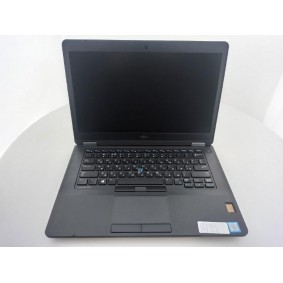 Б/В Ноутбук Dell Latitude 5470 (14.0" TN/i5-6440HQ 2.6-3.5Ghz/RAM 8GB/SSD 240GB)