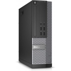 Б/В Системний блок Dell OptiPlex 7020/SFF/Intel Core i5-4570 3.2 -3.6 GHz/8GB DDR3/no SSD