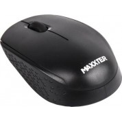 Мышь Maxxter Mr-420 Wireless Black беспроводная, тип датчика: оптический, 3 кнопок, разреш