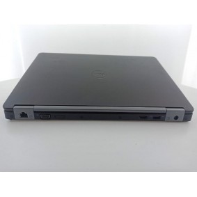 Б/В Ноутбук Dell Latitude 5470 (14.0" TN/i5-6440HQ 2.6-3.5Ghz/RAM 8GB/SSD 240GB)