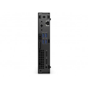 Б/В Системний блок Dell OptiPlex 7000 mini чорний (Intel Core i5-12500T 2.2 -4.4 GHz/RAM 6