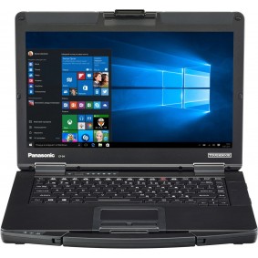 Б/В Ноутбук Panasonic CF-54 (14.0"/i5-5300U 2.3-2.9 Ghz/RAM 8GB/SSD 256GB/W10P)