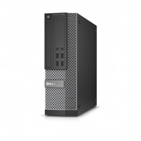 Б/В Системний блок Dell OptiPlex 7020/SFF/Intel Core i5-4570 3.2 -3.6 GHz/8GB DDR3/no SSD