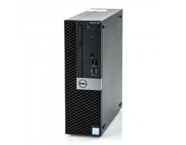 Системный блок Dell OptiPlex 7050 черный (Intel Core i5-6400 2.2-2.8 GHz/RAM 8 ГБ/ без SS