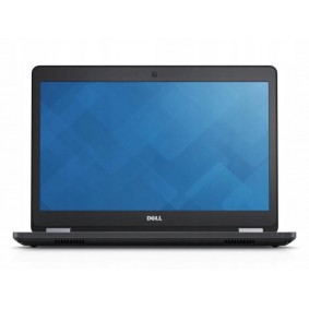 Б/B Ноутбук тонкий та легкий Dell Latitude E7270/матовий TN екран 12.5" дюймів/роздільна здатність 1366x768/Intel Core i5-6300U 2.4 - 3.0 Ghz/2 ядра/4 потоки/оперативна HD 