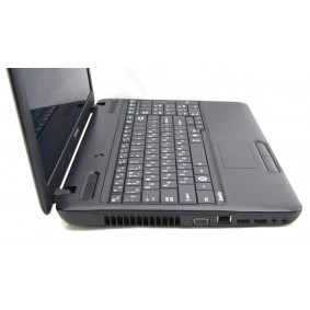 Б/У Ноутбук Toshiba Satelilite C660 (15.6"/Intel Core i5-2450M 2.5-3.2 Ghz/RAM 8GB DDR3/SD