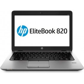 Б/У Ноутбук  HP 820 G3 (12.5"TN/Intel Core i5-6300U 2.4 GHz/RAM 8GB DDR4/SSD 240GB)