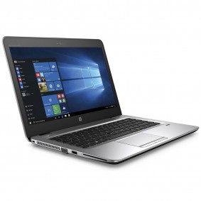 Б/У Ноутбук для работы и обучения HP Elitebook 840 G3 /матовый TN экран 14" дюймов/раздел