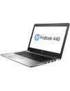 Б/В Ноутбук для роботи та навчання HP ProBooK 440 G4/TN екран 14 " дюймів/роздільна здатність 1366x768 Touch/Intel Core i5-7200U 2.5-3.1 Ghz/2 ядра/4 потоки/оперативна па?