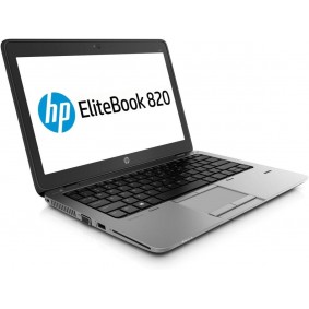 Б/У Ноутбук  HP 820 G3 (12.5"TN/Intel Core i5-6300U 2.4 GHz/RAM 8GB DDR4/SSD 240GB)