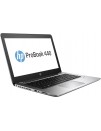 Б/В Ноутбук для роботи та навчання HP ProBooK 440 G4/TN екран 14 " дюймів/роздільна здатність 1366x768 Touch/Intel Core i5-7200U 2.5-3.1 Ghz/2 ядра/4 потоки/оперативна па?