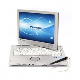 Б/В Ноутбук Panasonic CF-C1 (12.1"/i5-2520M 2.5-3.2Ghz/RAM 10GB DDR3/SSD 480GB/W10P)