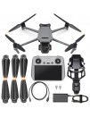 Квадрокоптер DJI Mavic 3 Pro Fly More Combo с DJI RC (CP.MA.00000660.01)