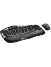 Комплект (клавіатура + миша) Logitech MK550 Wireless Wave Combo (920-002555) refurbished