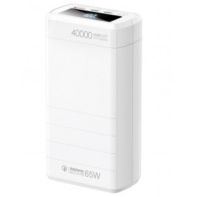 Повербанк для ноутбуков Remax Dinba 40000 mAh 65W RPP-310