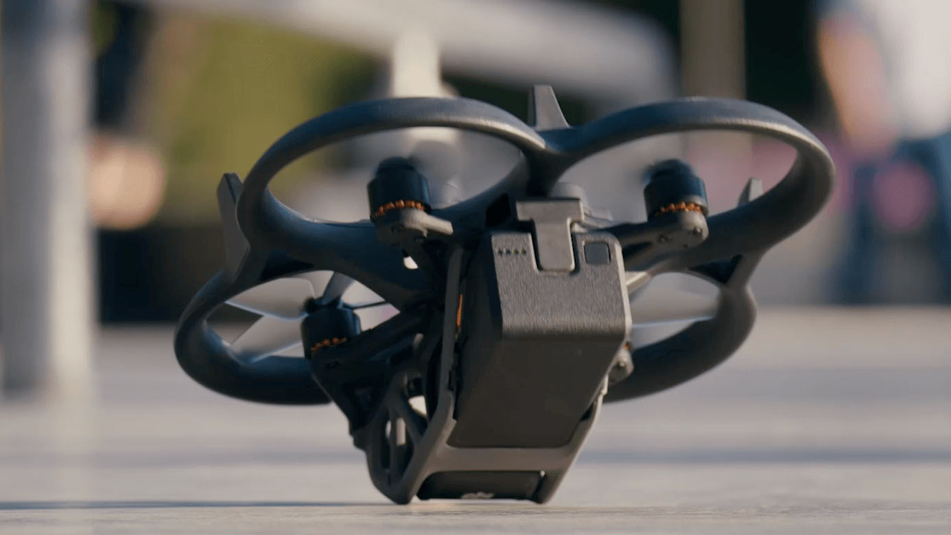 DJI Avata 2 - зображення 2