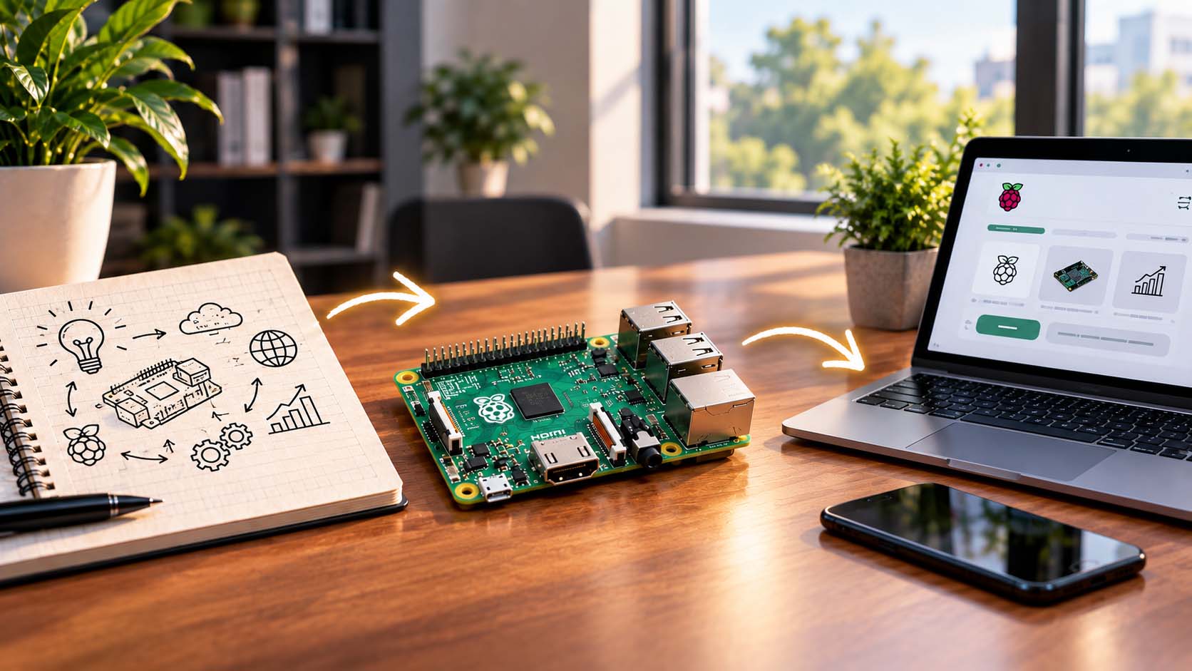 Raspberry Pi 3 Model B+
