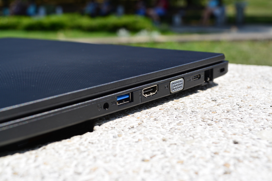 Порти Acer TravelMate P214
